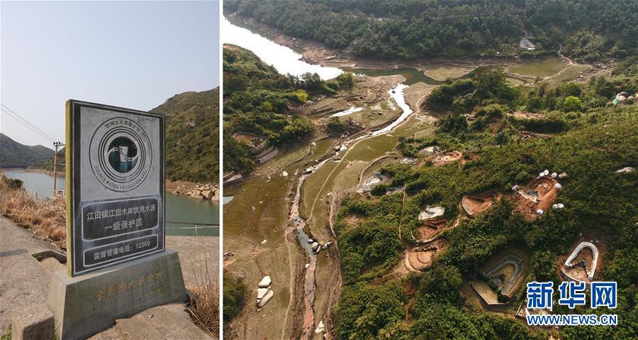 （新华视点·图文互动）（9）福州沿海：密林深处、水库旁边，大片豪华活人墓偷偷建造……