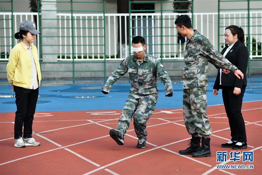 （时代先锋·图文互动）（7）新时代最可爱的人——记陆军某扫雷排爆大队英雄战士杜富国