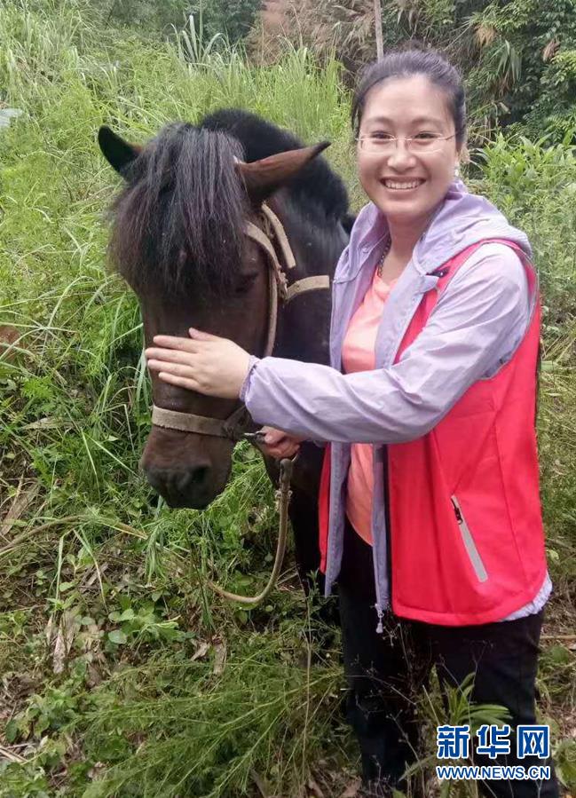 （新华全媒头条·时代先锋·图文互动）（12）芳华无悔——追记用生命坚守初心和使命的青年共产党员黄文秀