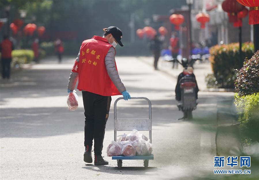 （新华全媒头条）（5）在大考中交出合格答卷——习近平总书记湖北武汉考察为打赢湖北保卫战、武汉保卫战指明方向