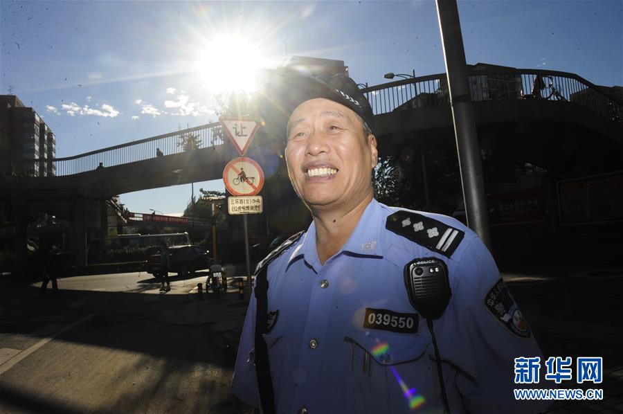 （为了民族复兴·英雄烈士谱·图文互动）高宝来：“警察爷爷”的爱从未离开