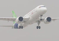 专家：C919结构强度设计标准与波音、空客一致