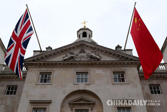 独家深度解析：中英关系为何现在进入黄金时代？