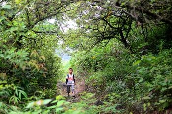 大山深深，挡不住小小读书郎的求学梦